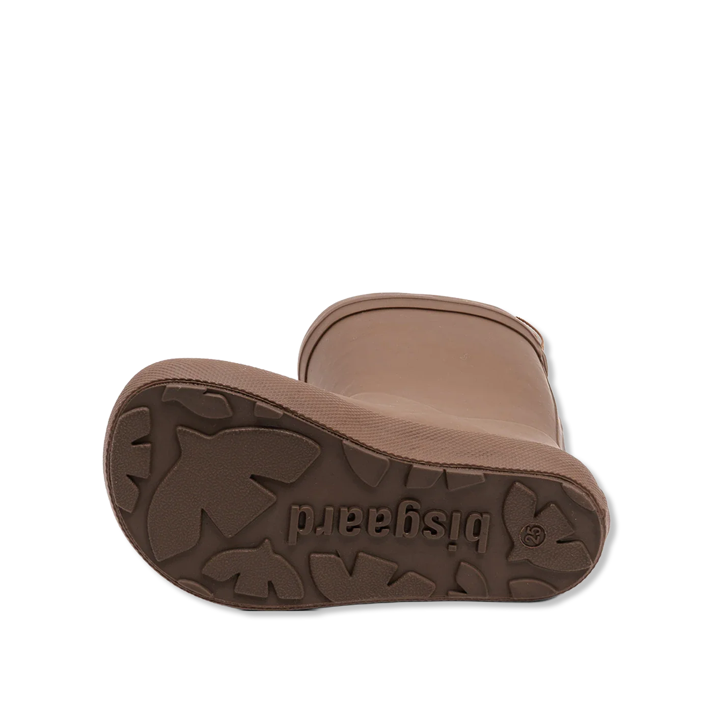 Barefoot high rubber wellies