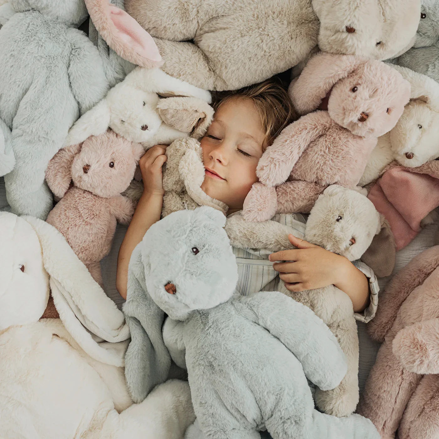 Ecofriends bunnies Kuscheltiere