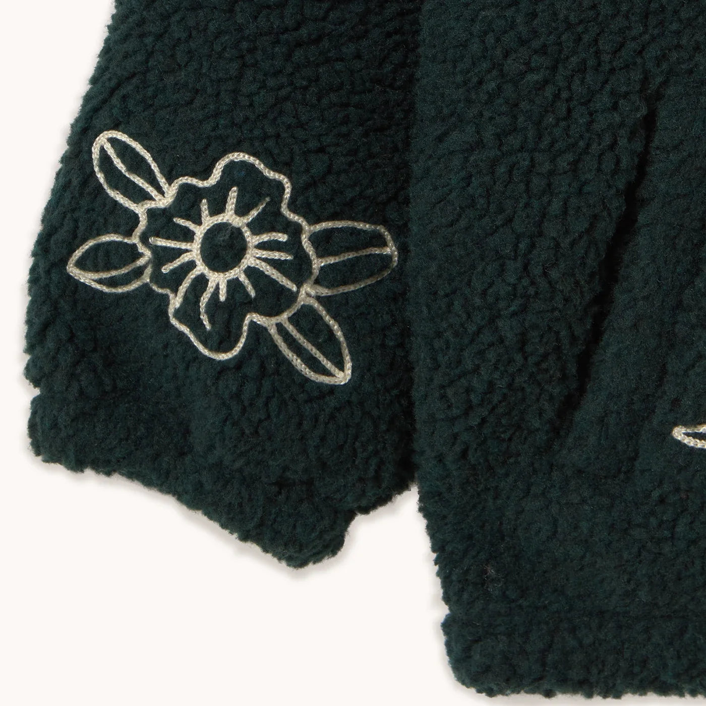 Sherpa Fleece jacket