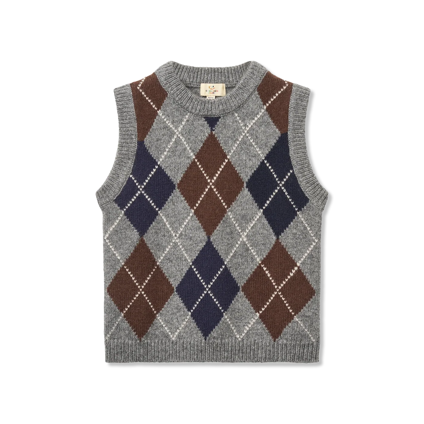 Argyle Weste