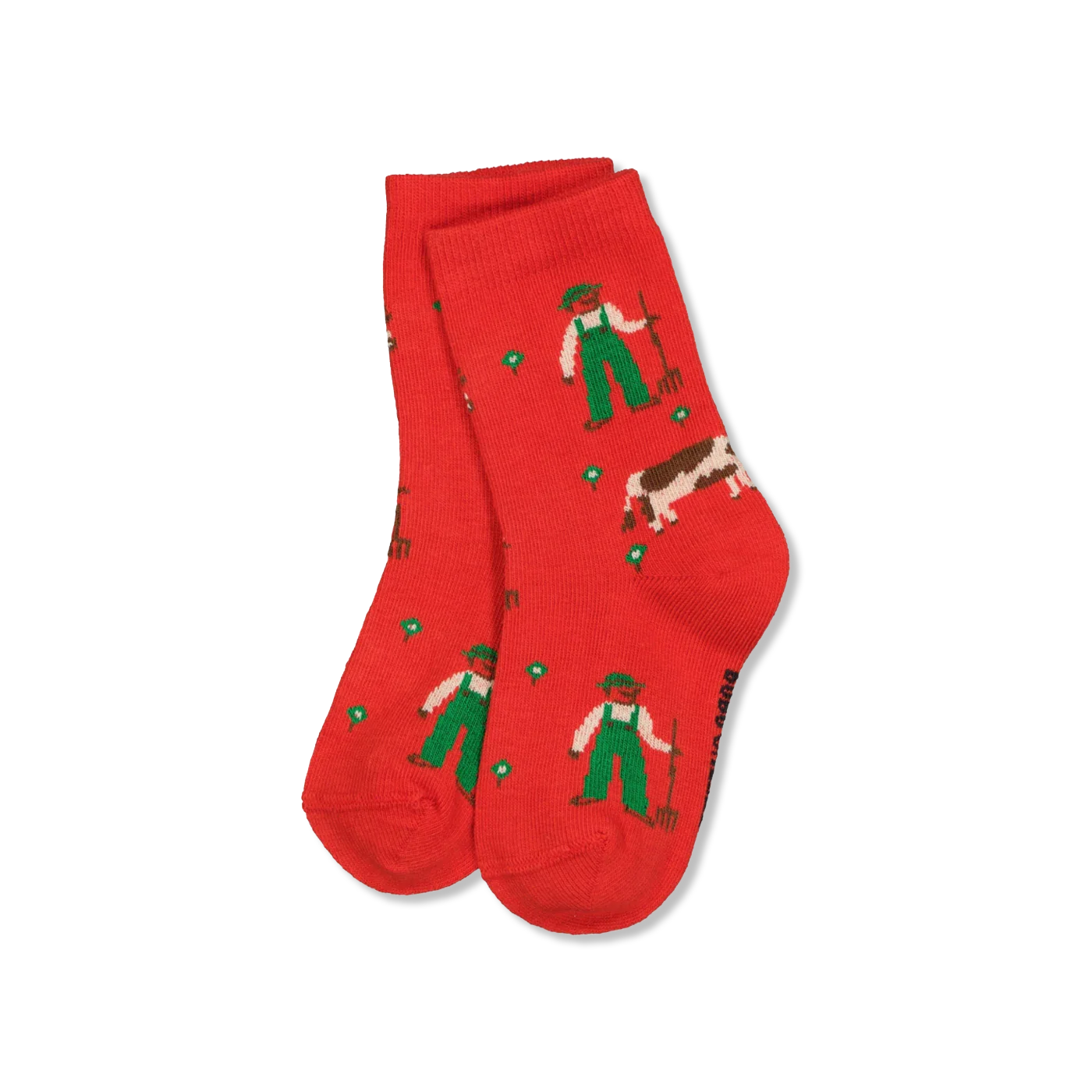 Farm Adventure socks