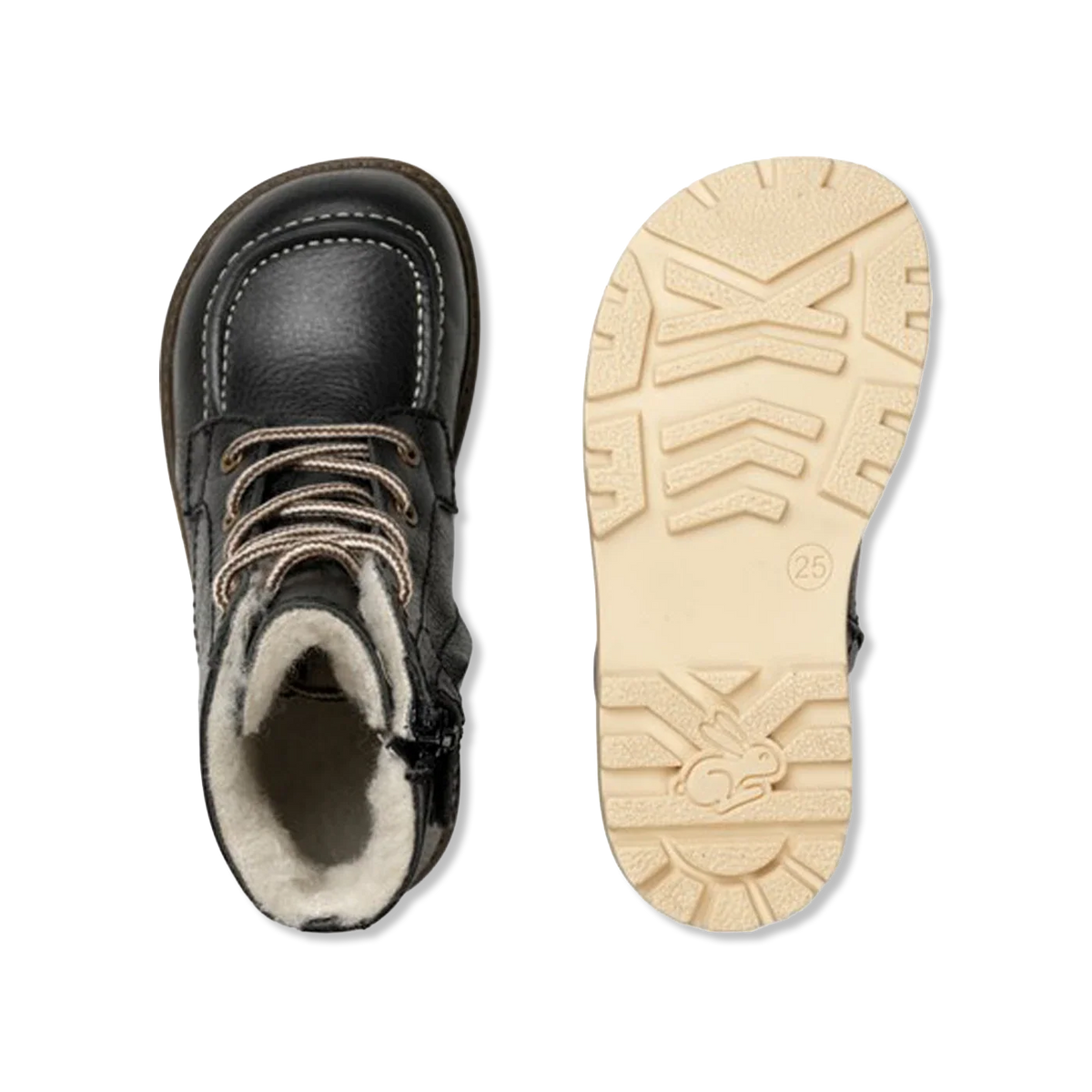 Riley black Winterstiefel