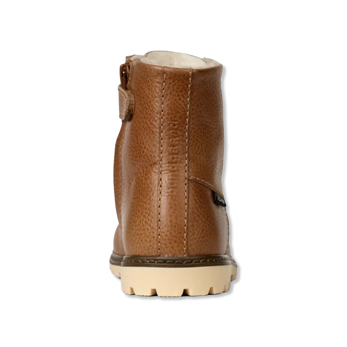Riley cognac Winterstiefel