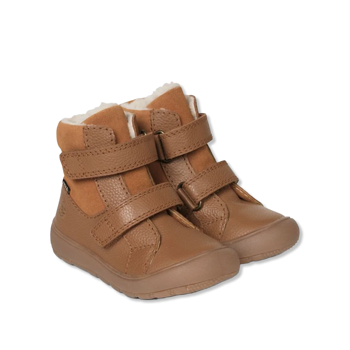 Siggi cognac Winterstiefel