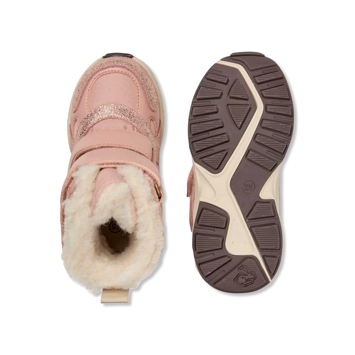 Lumi vintage rose Winterstiefel