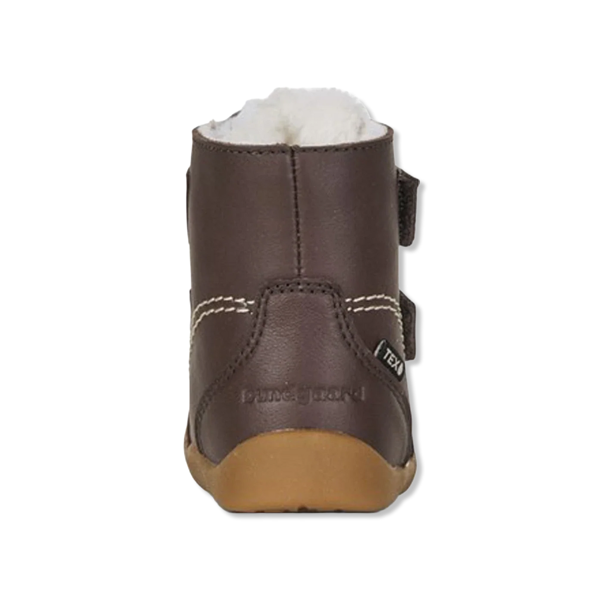 Pixi dark brown Lauflernschuhe