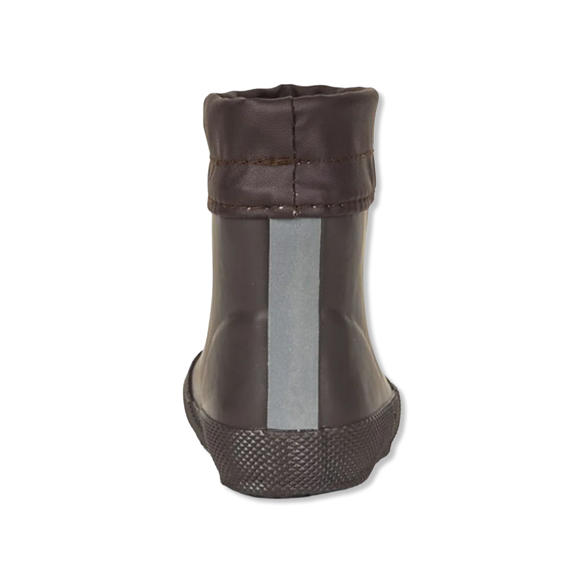 Malik dark brown Gummistiefel