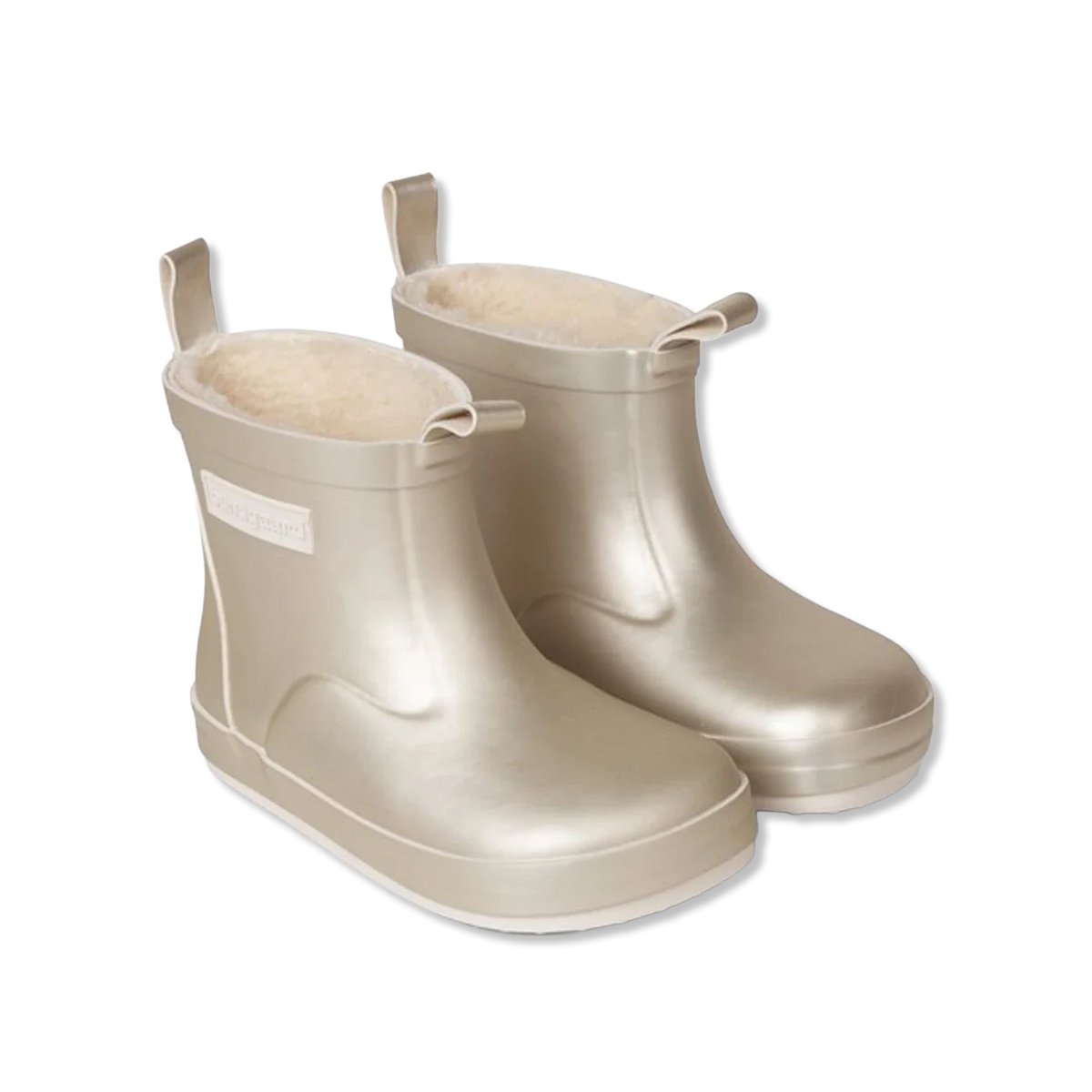 Rain golden Gummistiefel