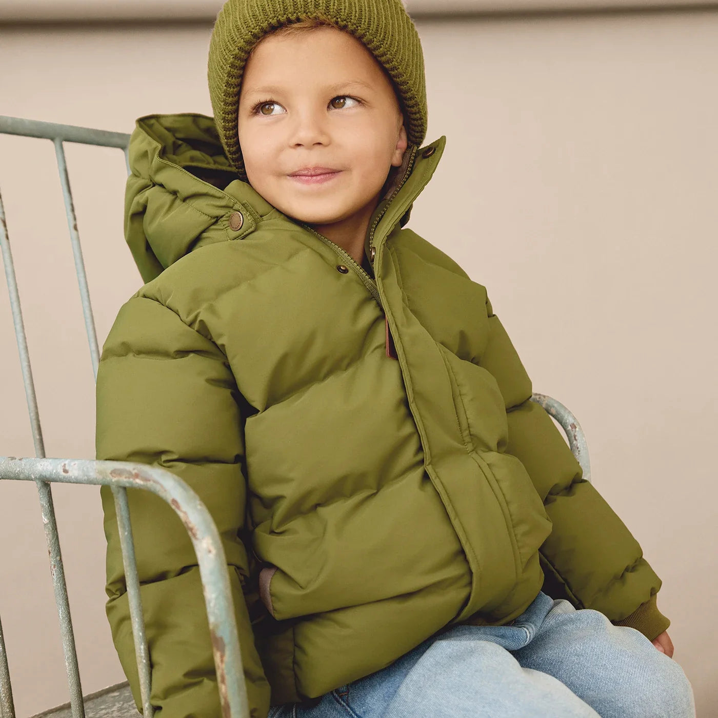 Winterjacke