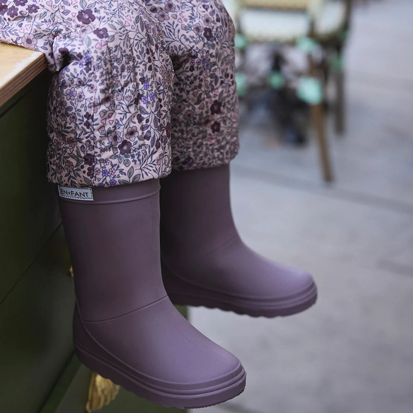 Thermostiefel