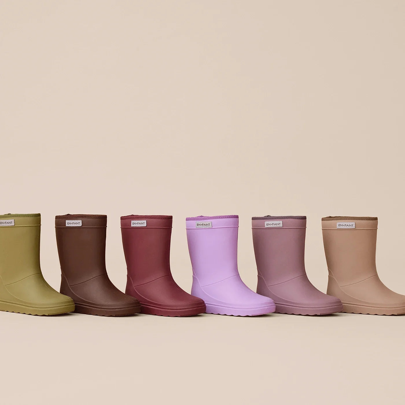 Thermal boots