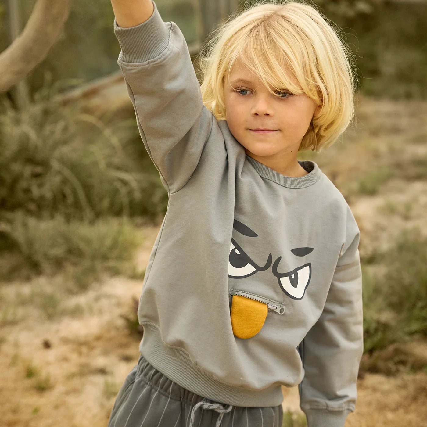 Sweatshirt ls Sweatshirt