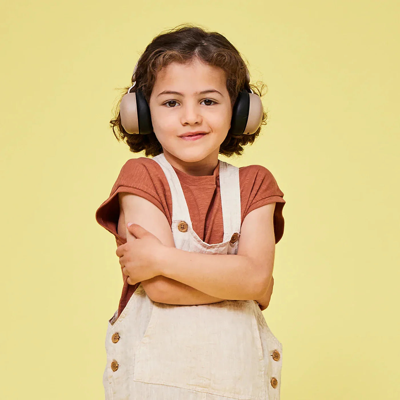 Buzz junior headphones and speakers