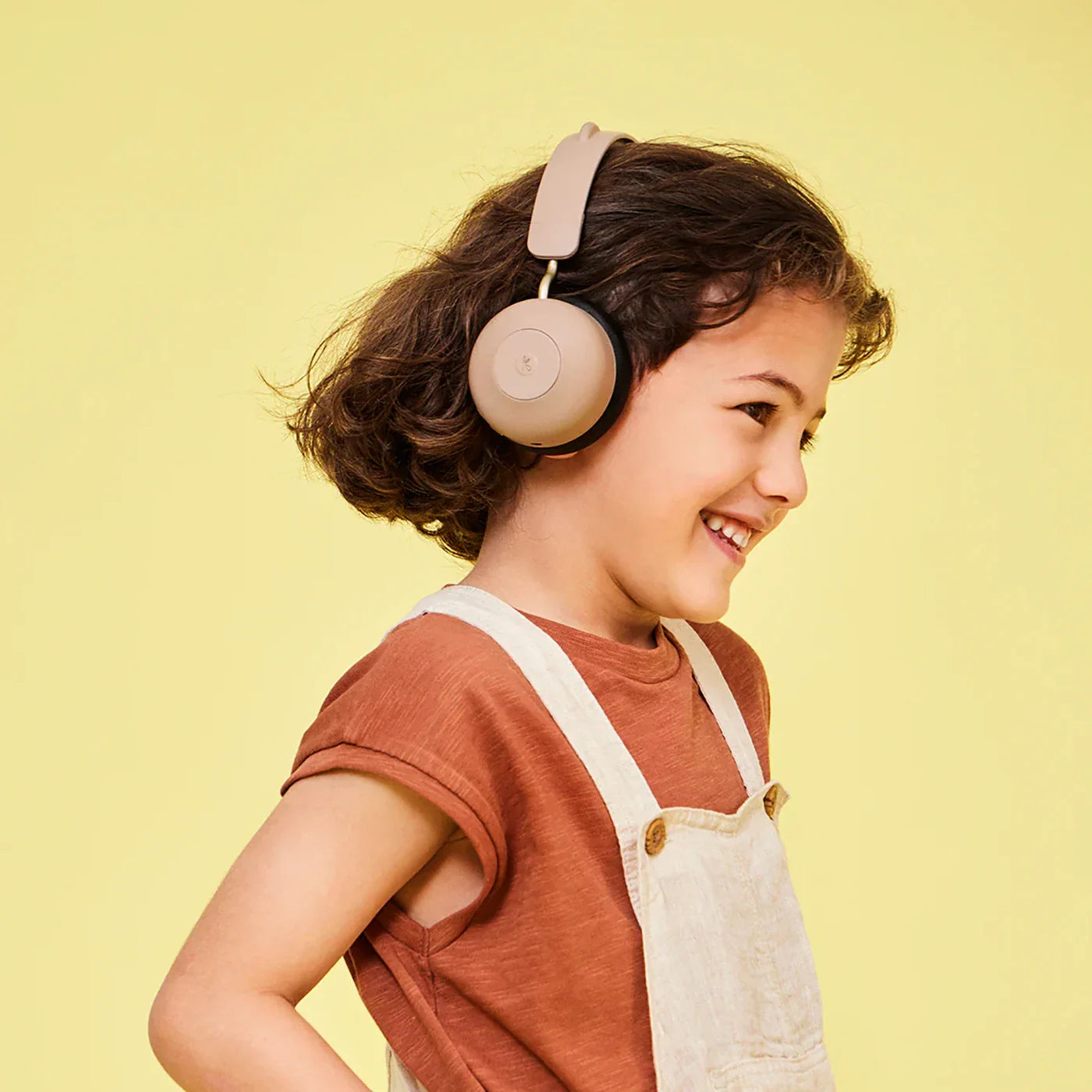 Buzz junior headphones and speakers