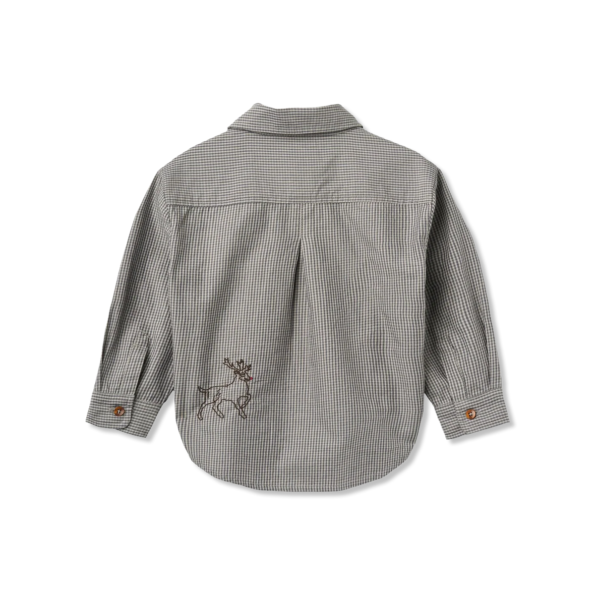 Embroidery Shirt