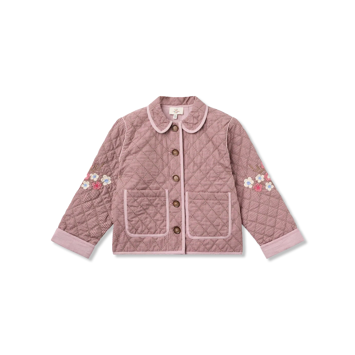Quilted Summer jacket