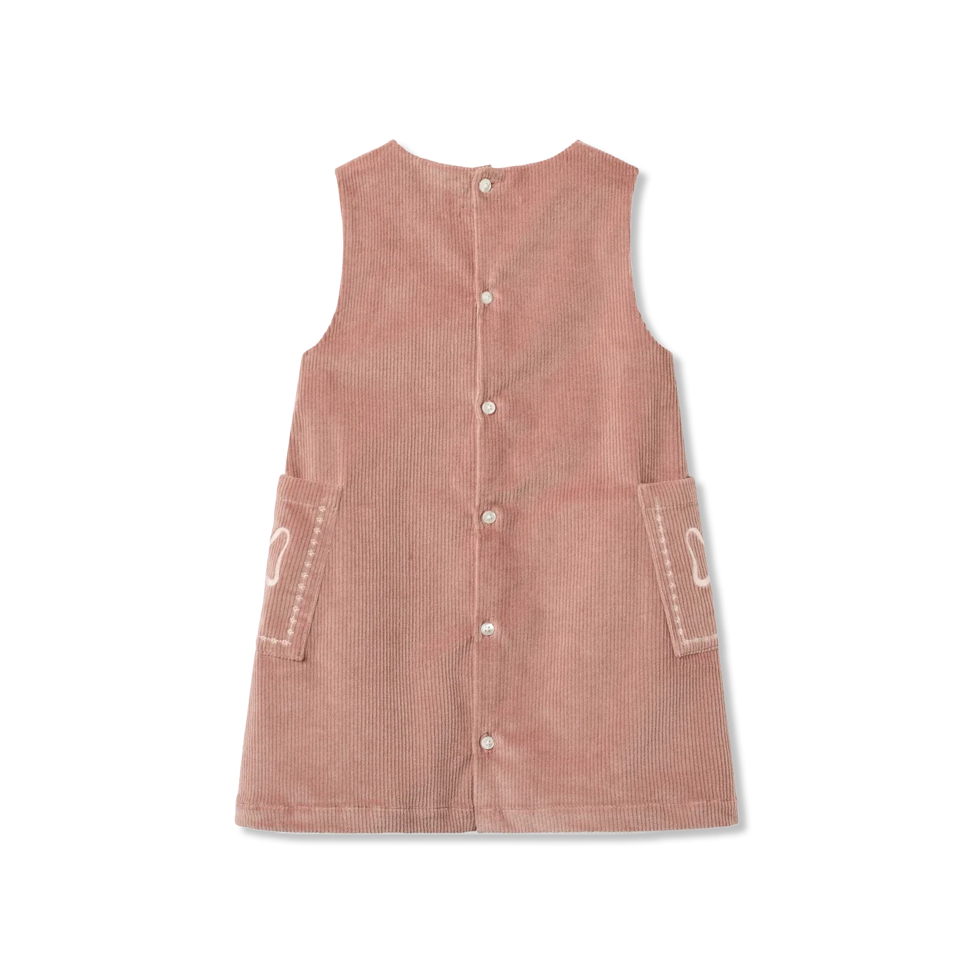 Corduroy Kleid