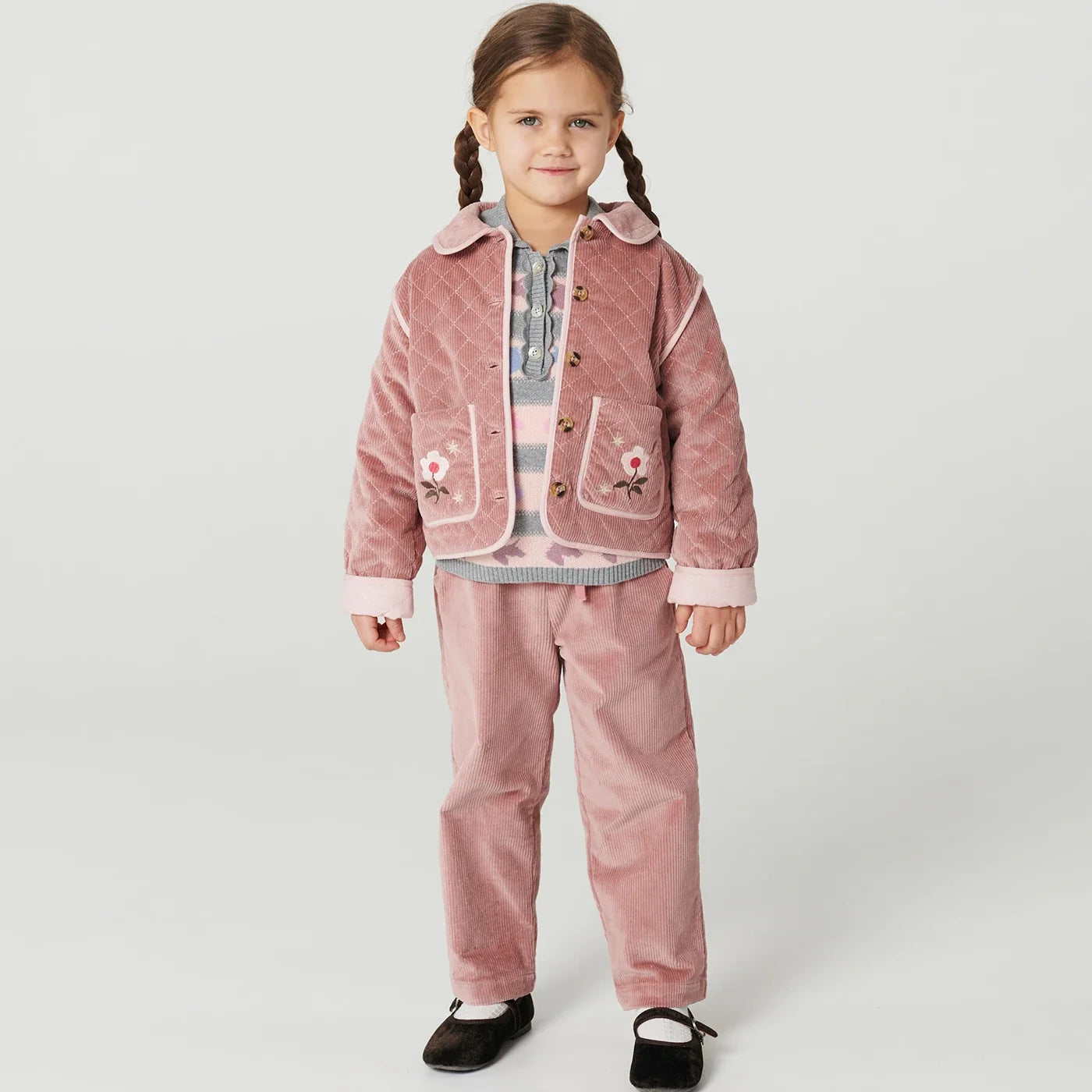 Corduroy Hosen