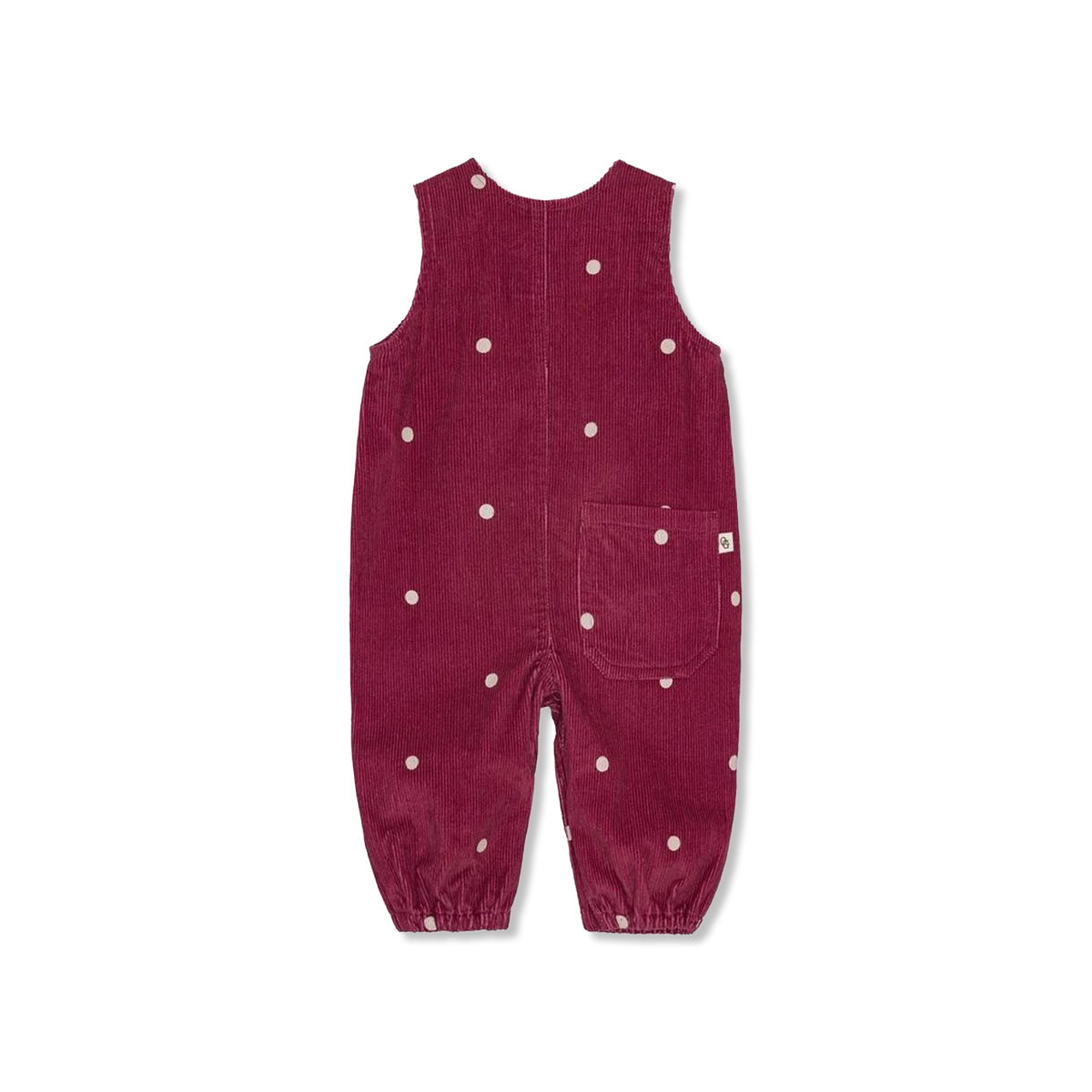 Corduroy Latzhosen