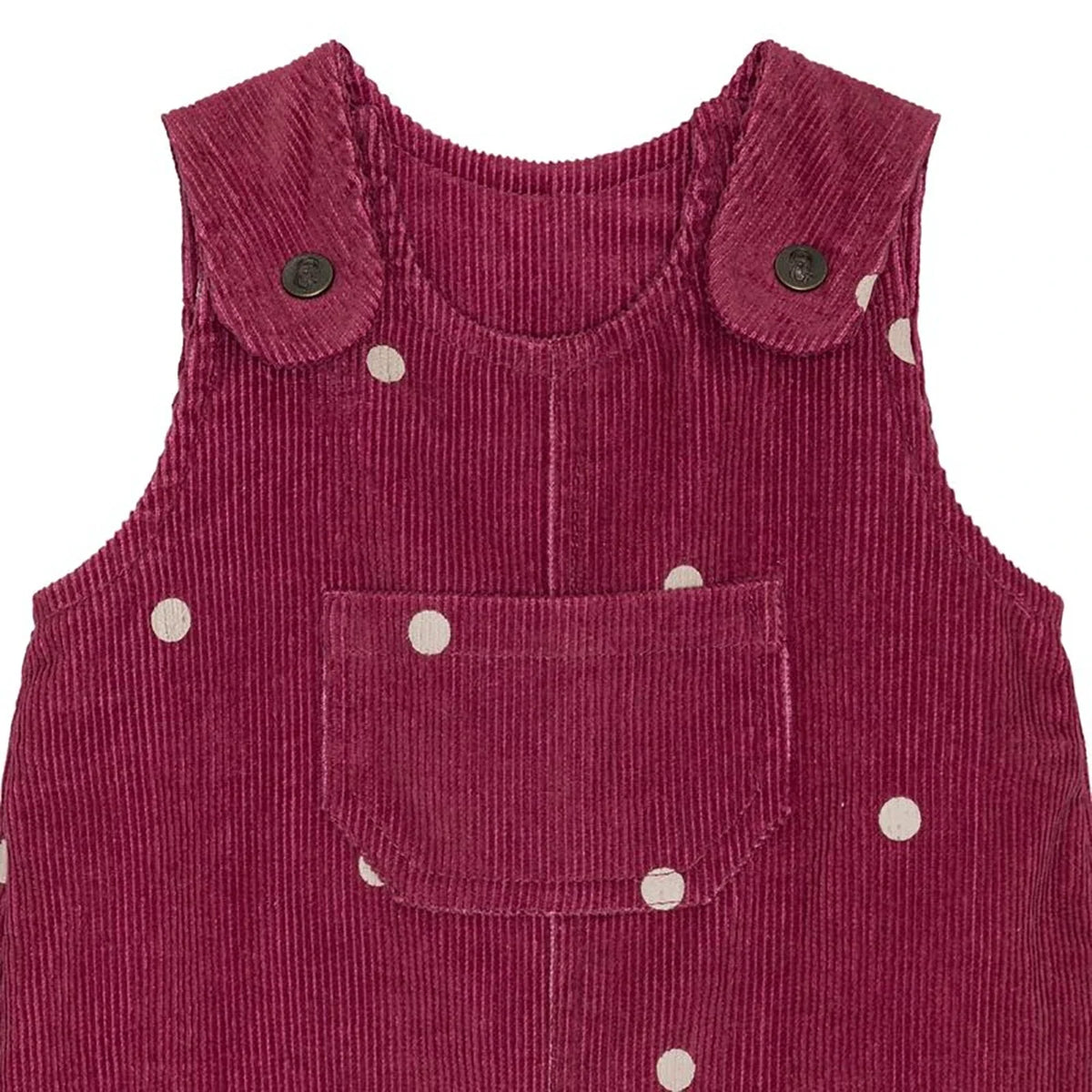 Corduroy Latzhosen