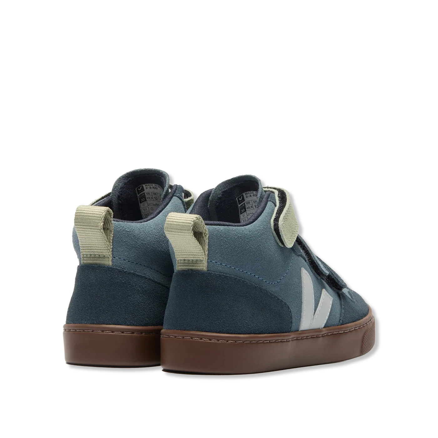 Small v-10 mid Sneaker