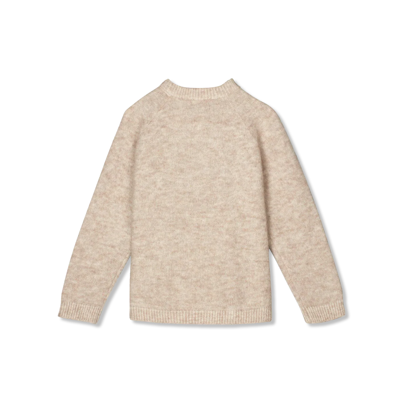 Star alpaca Strickpullover