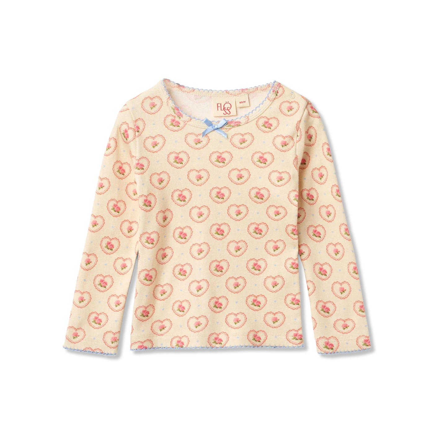 Fresa Langarmshirt