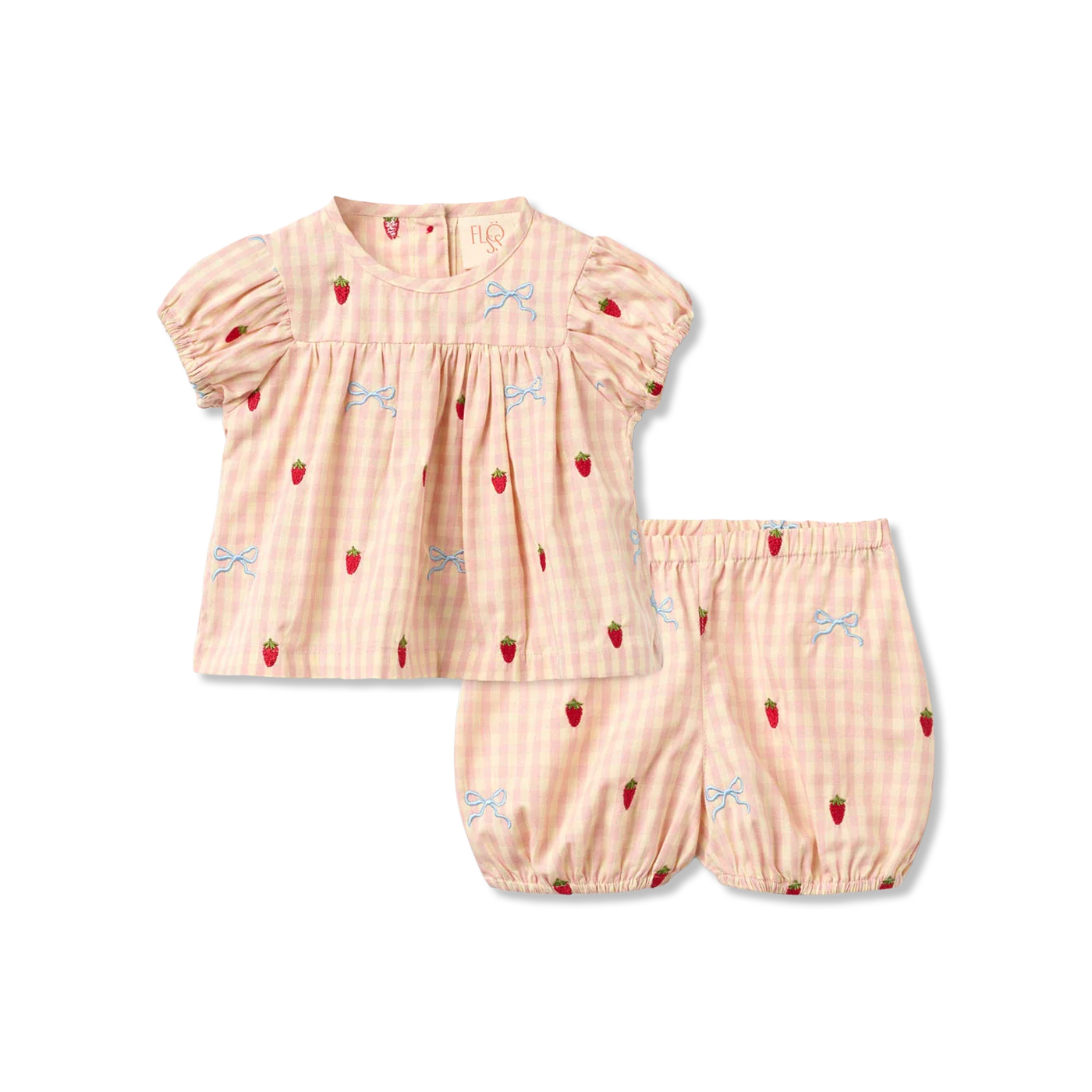 Dolly shorts-Set