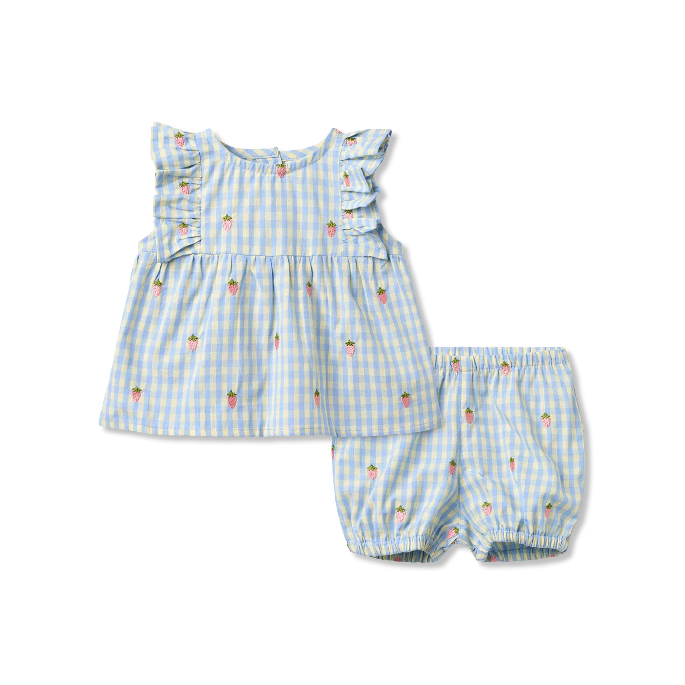 Mille shorts-Set