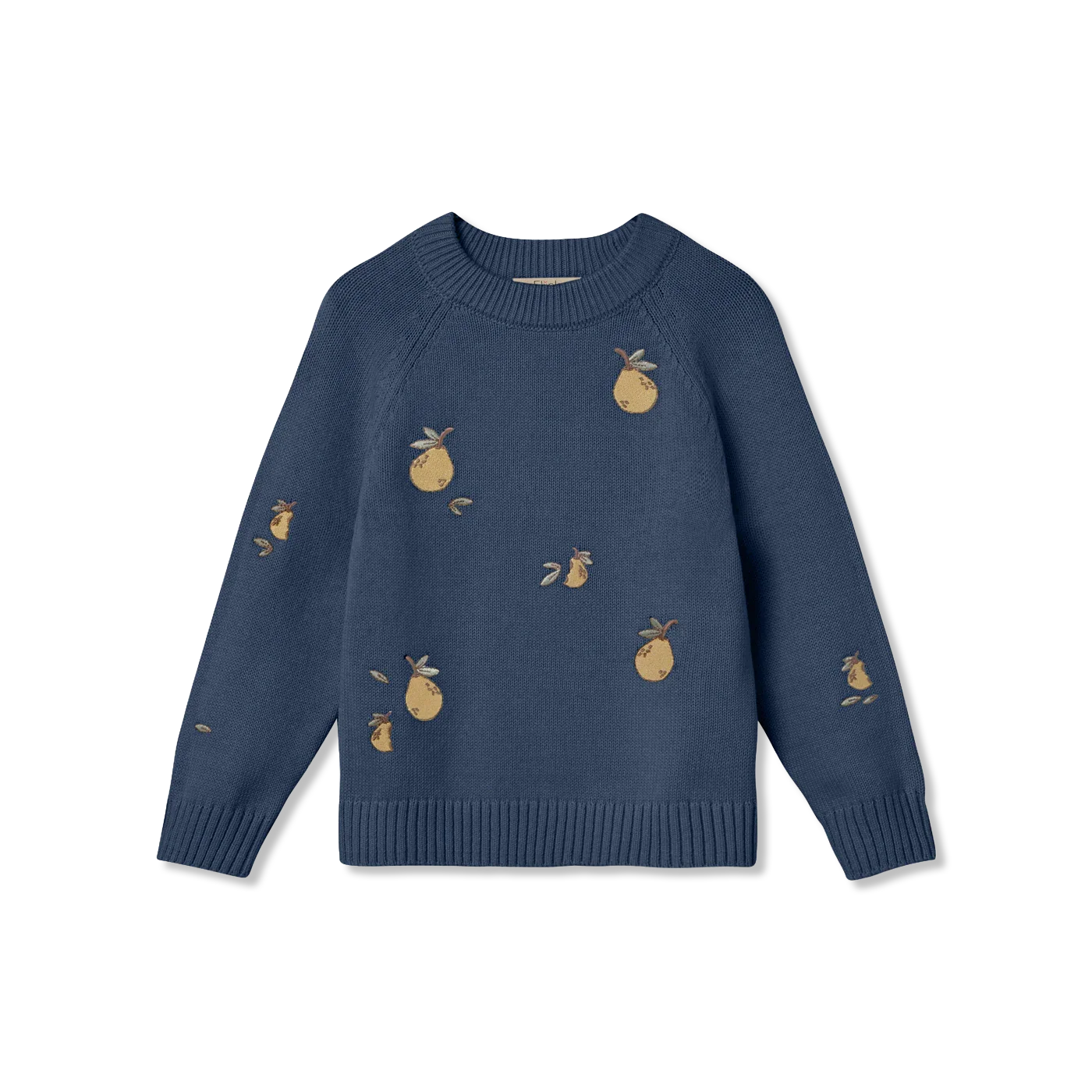 Mahdi pear Knitted sweater