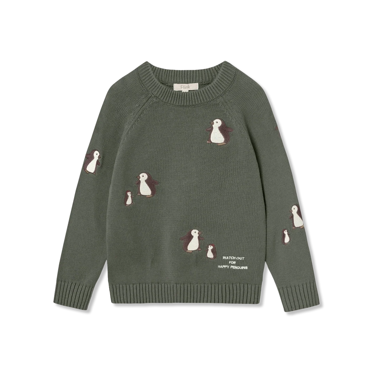 Mahdi pingo Strickpullover