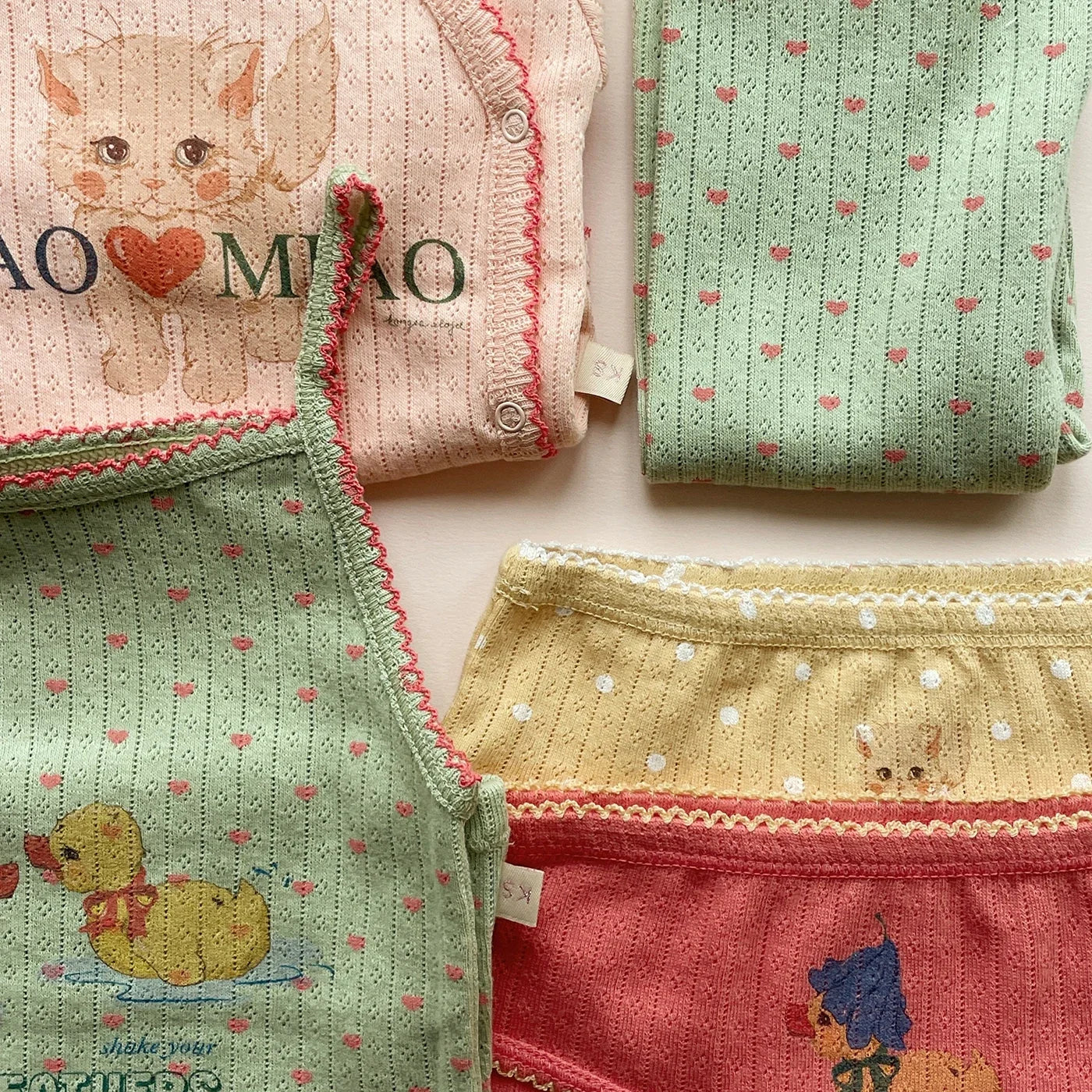 Minnie Underwear set