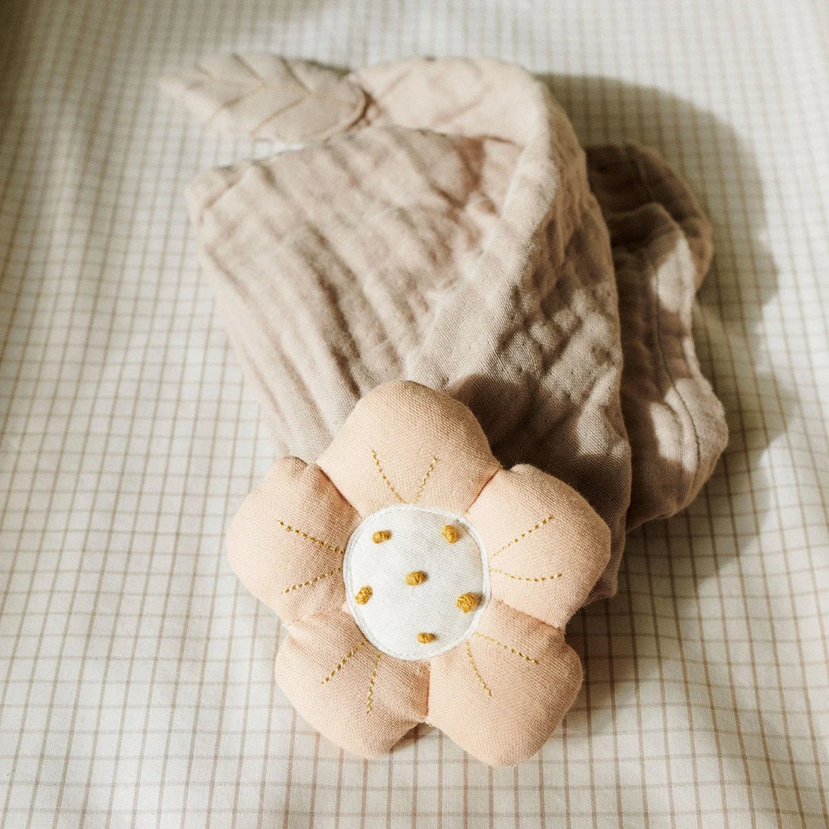 Fleur Schmusetuch