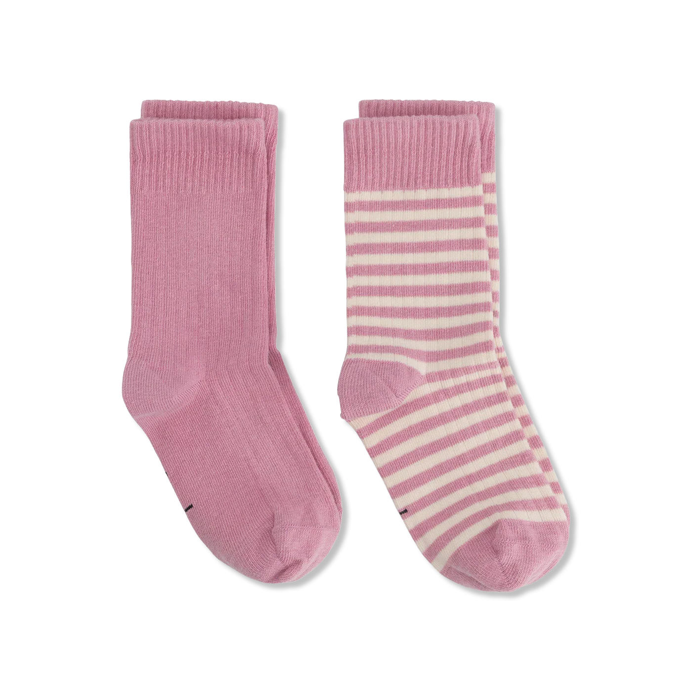 Ribbed socks Socken
