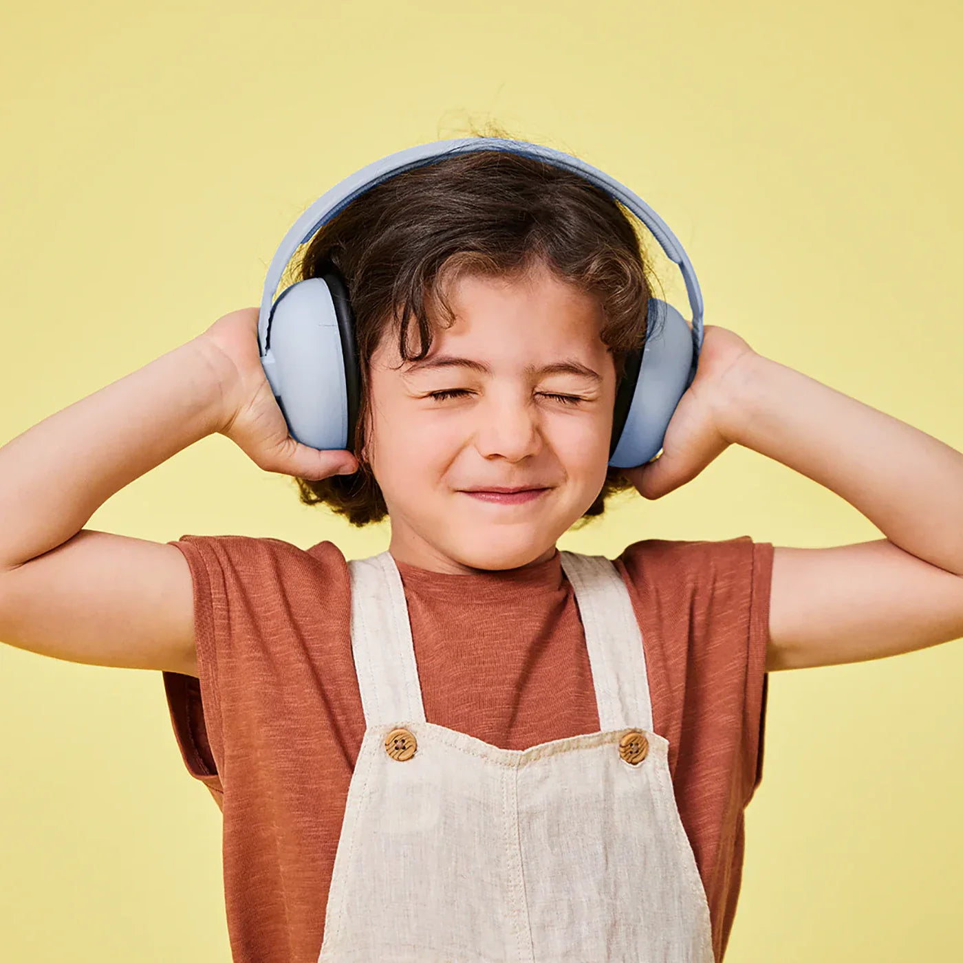 Hush hearing protection