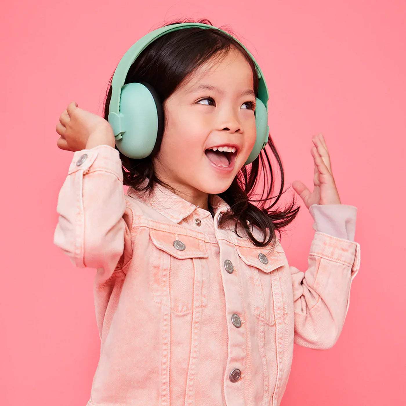 Hush hearing protection