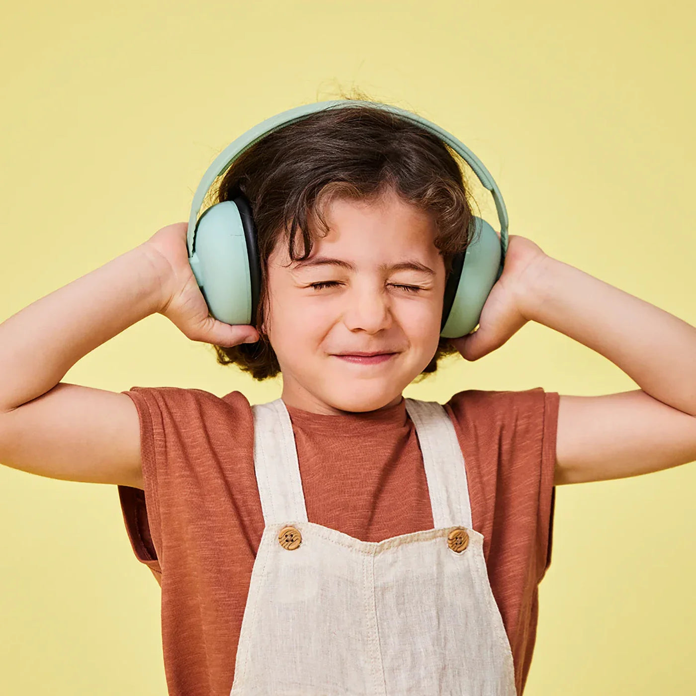 Hush hearing protection