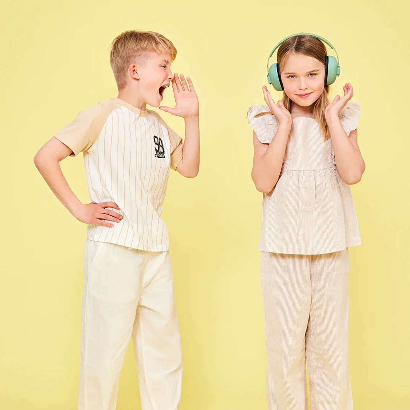 Hush hearing protection