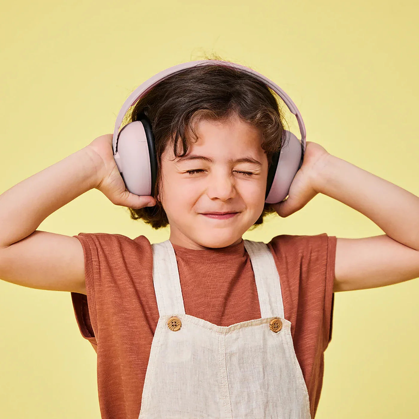 Hush hearing protection