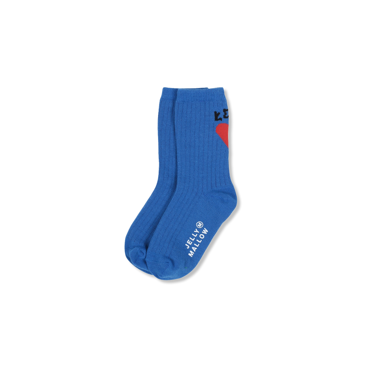 Heart socken