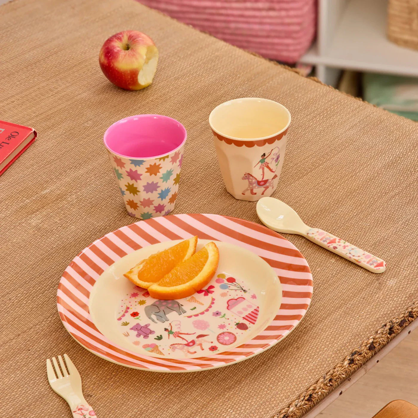 Melamine Teller