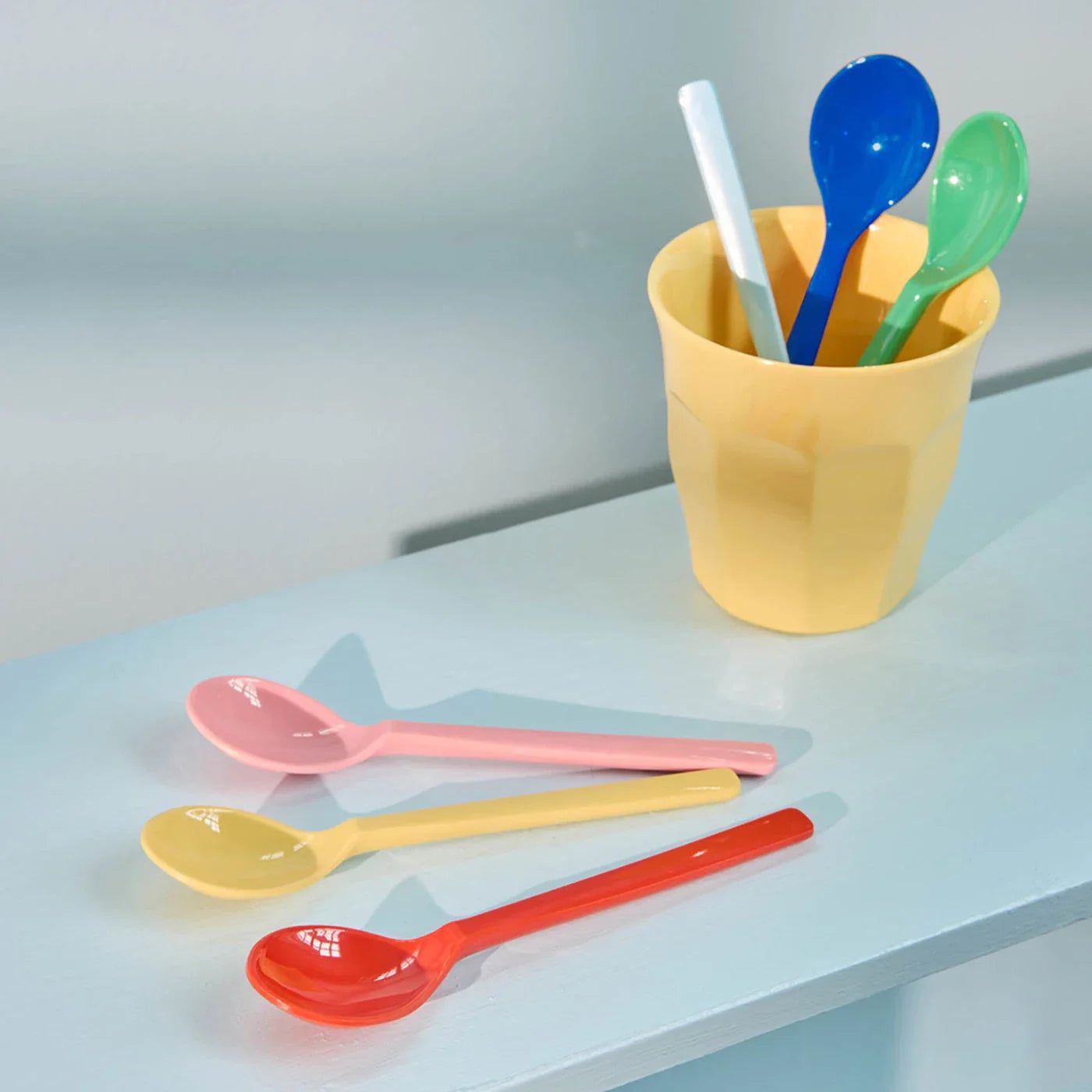 Melamine Löffel