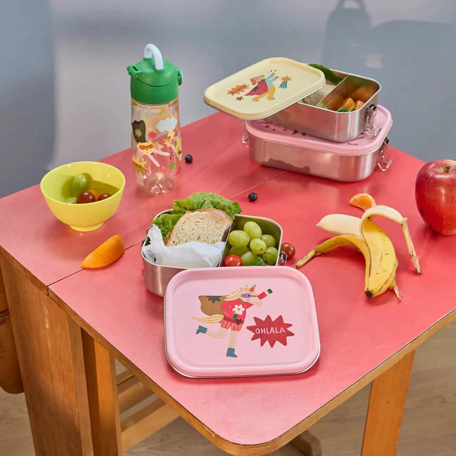 Stainless steel Madkasse