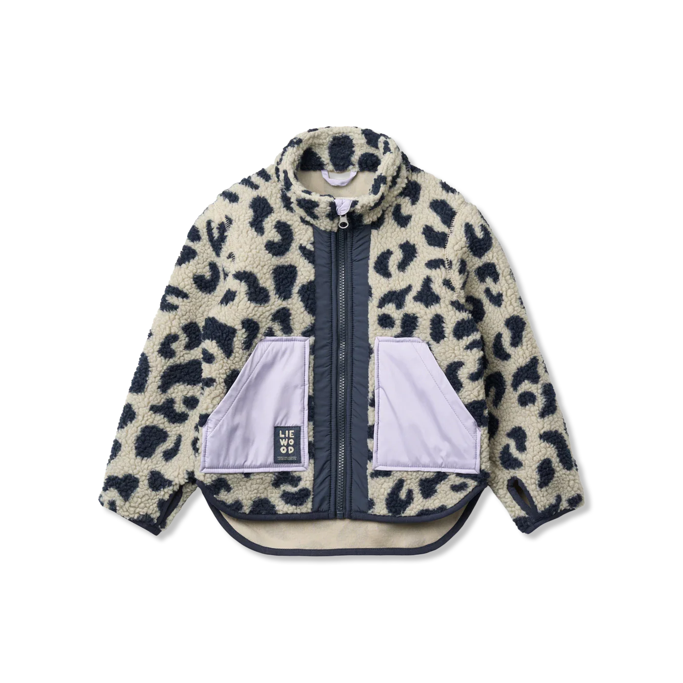 Noam Fleece jacket