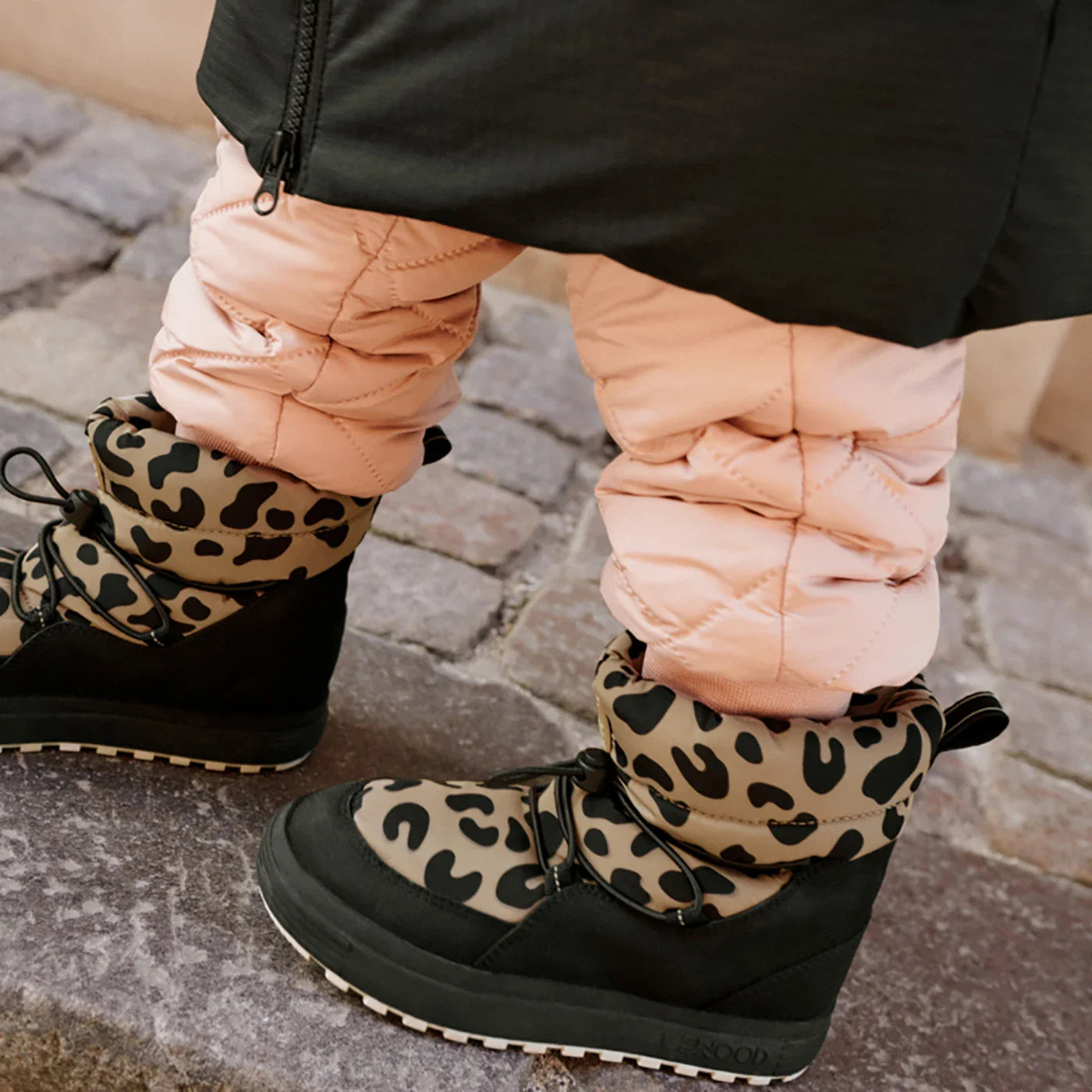 Zoey Winter boots