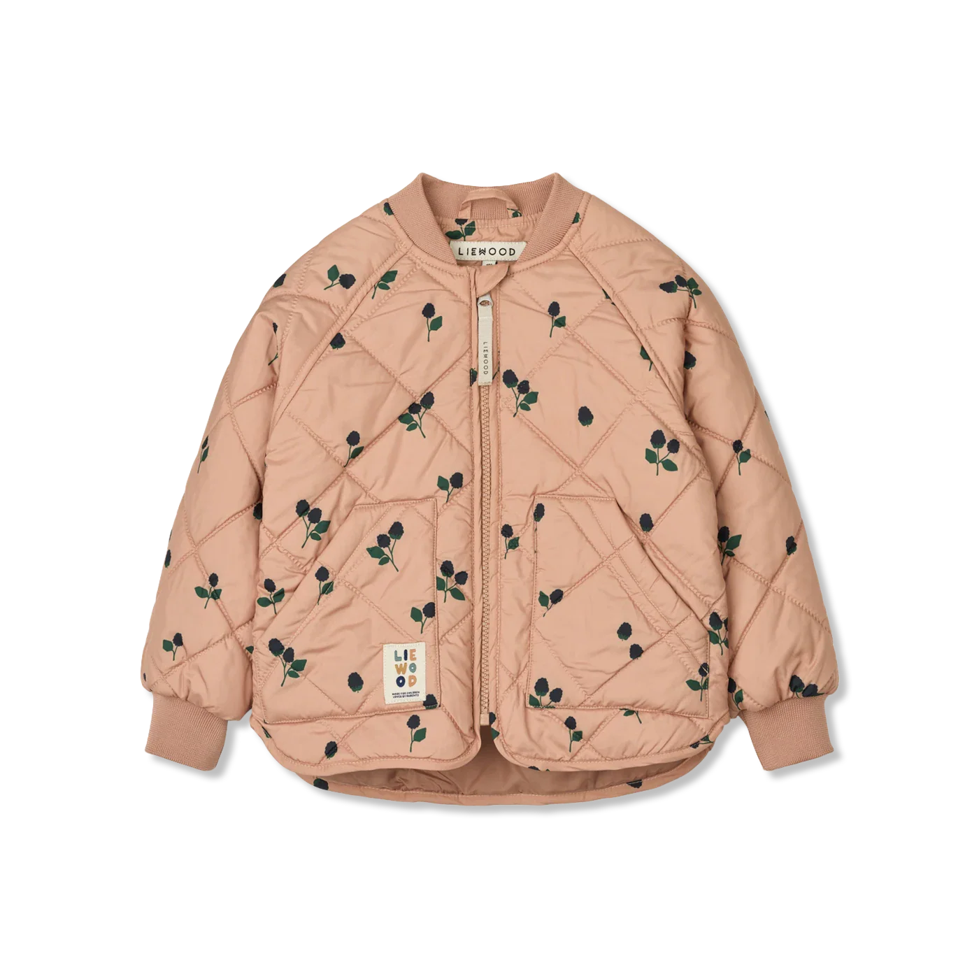 Zella Thermal jacket