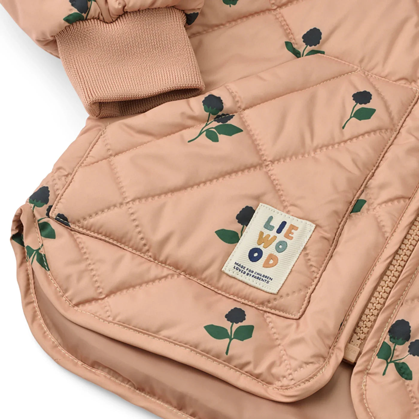 Zella Thermal jacket