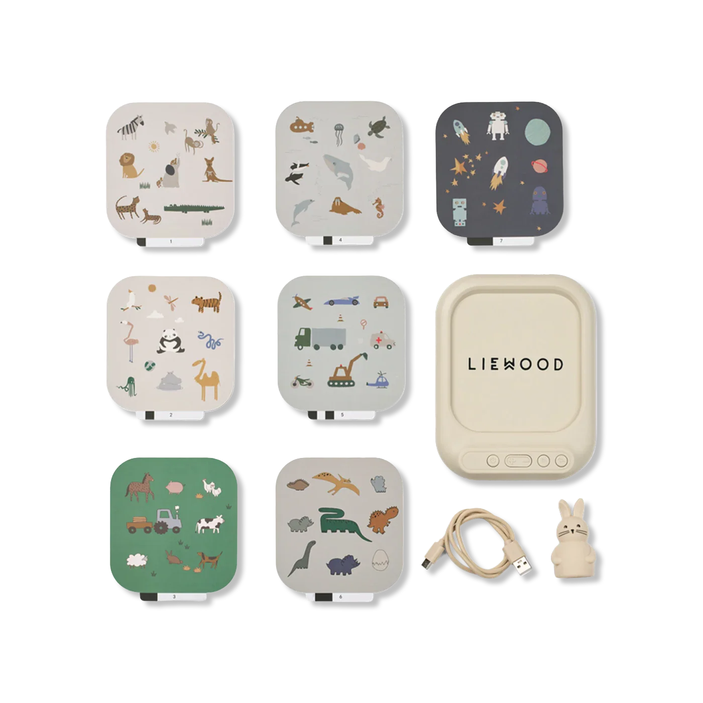 Archie aktivitätsspielzeug