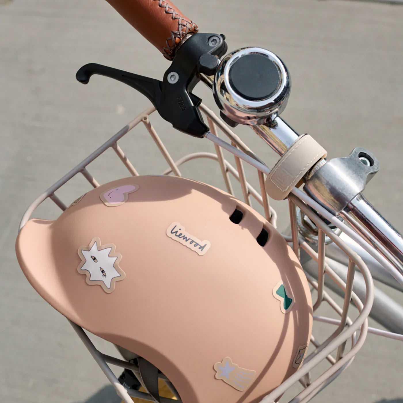 Milly Bike helmet