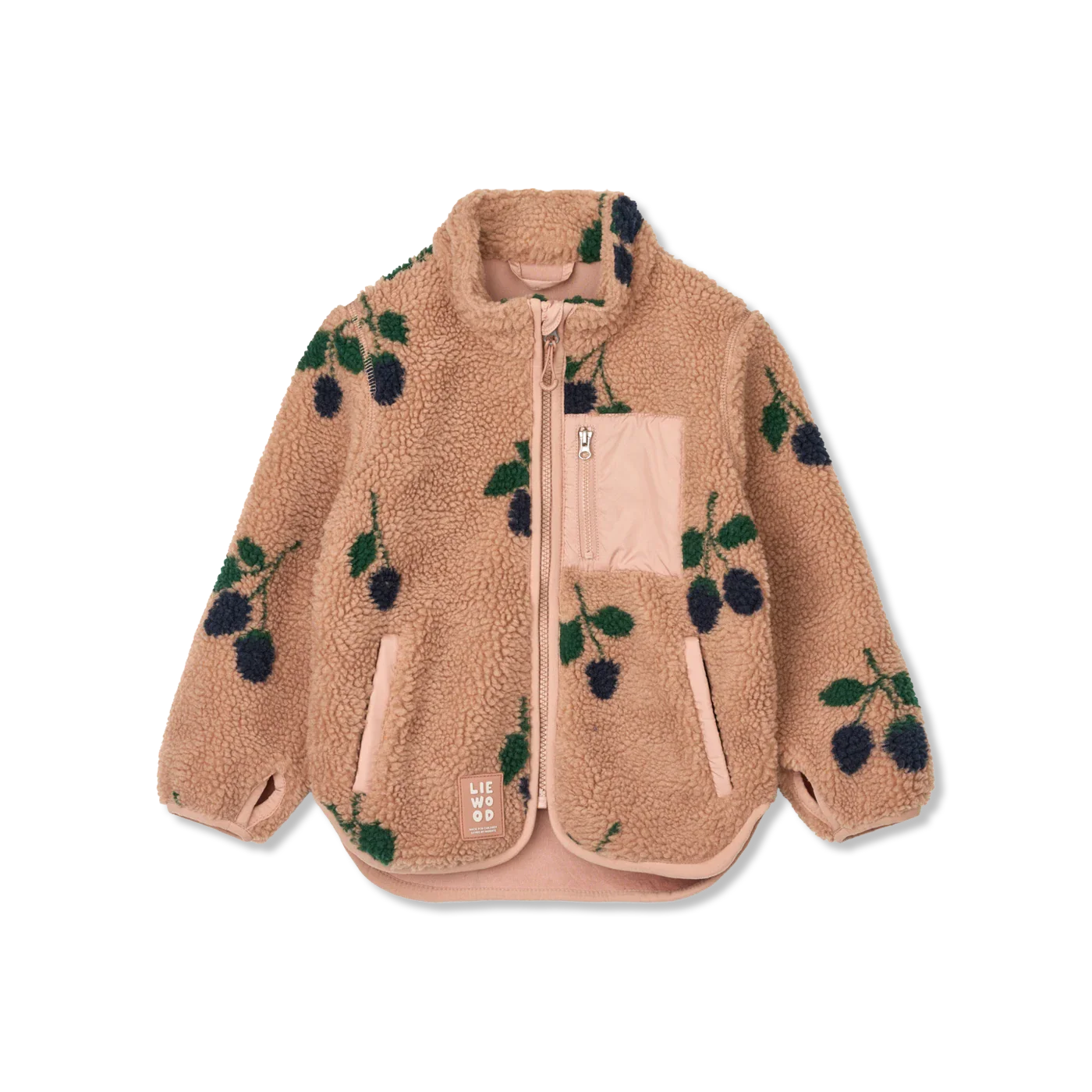 Nolan Fleece jacket